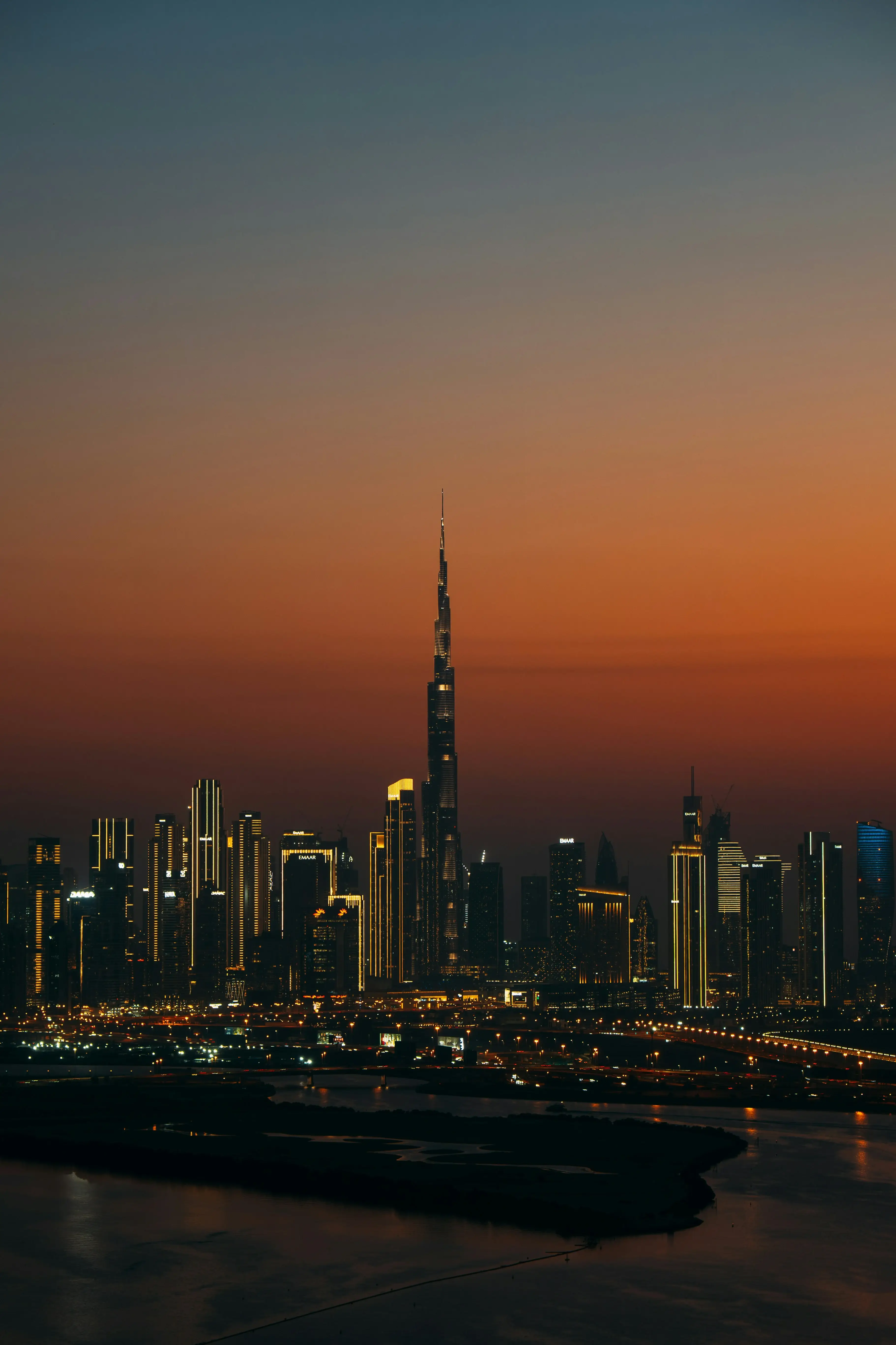 AWS Distribution in Dubai