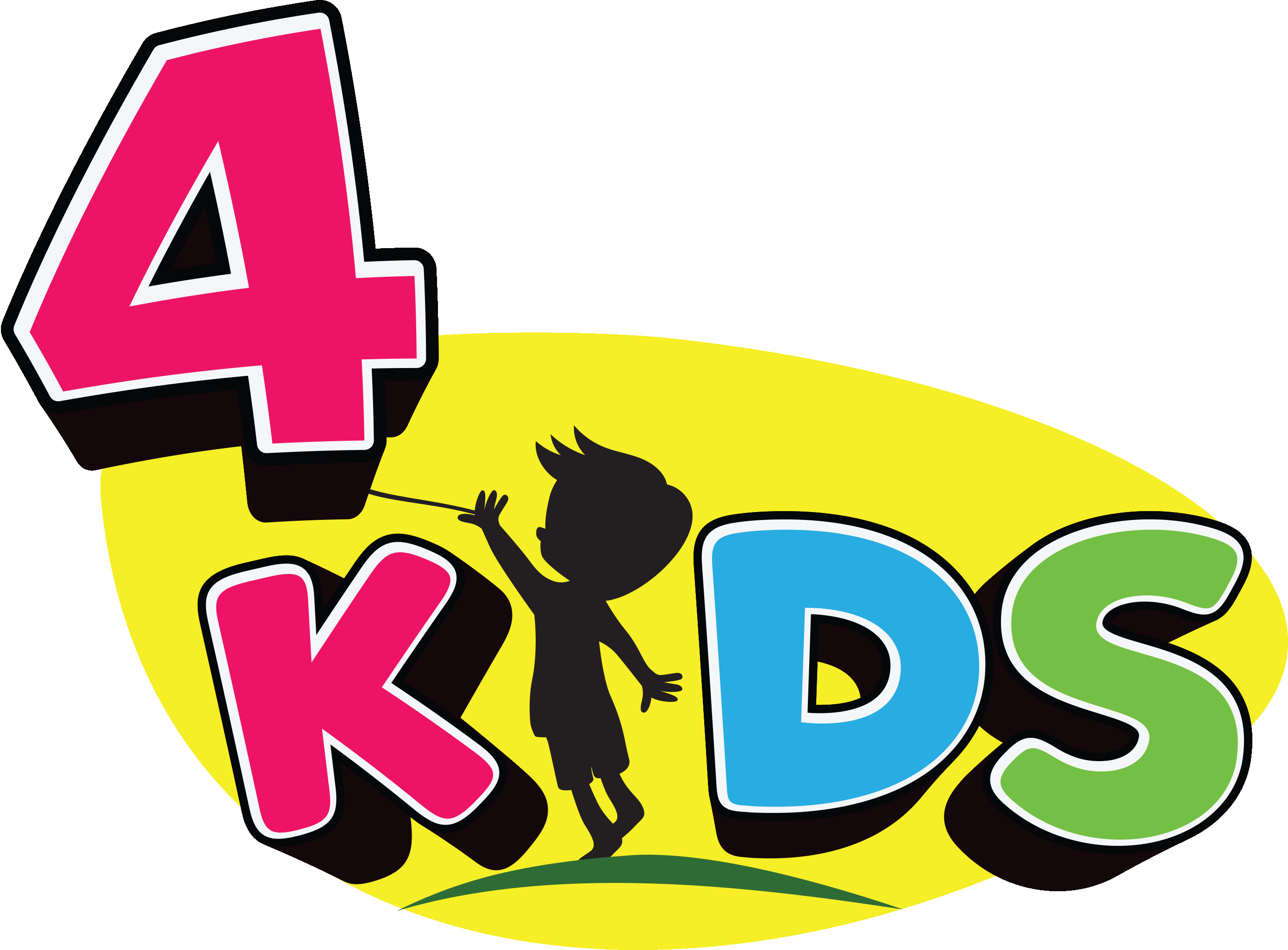 4 Kids logo