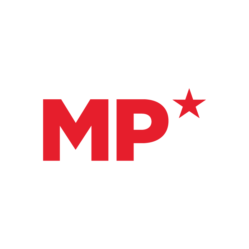 MP logo
