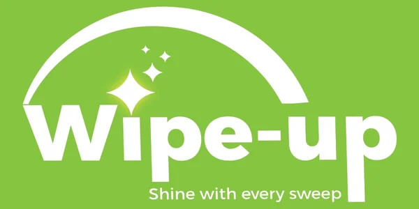 Wipe Up logo